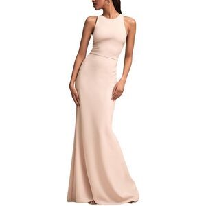 knee length dresses for ladies Silvia Rufino Silvia Ruffino Maxi Dress main image 0